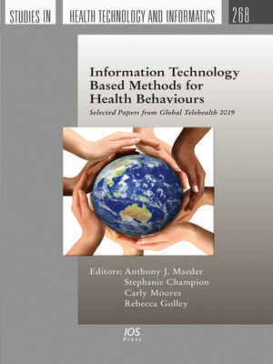 cover image of Information Technology Based Methods for Health Behaviours
